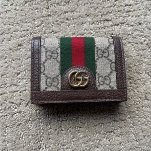 Gucci Ophidia small wallet